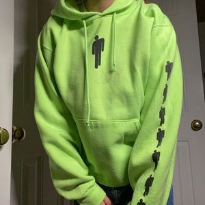 billie eilish sweatshirt
